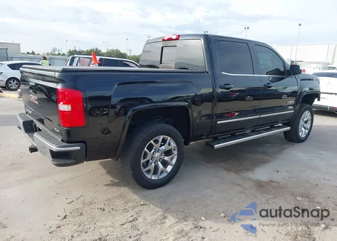 2014 GMC Sierra 1500 Sle from USA, damaged, VIN 3GTP1UEC7EG341517